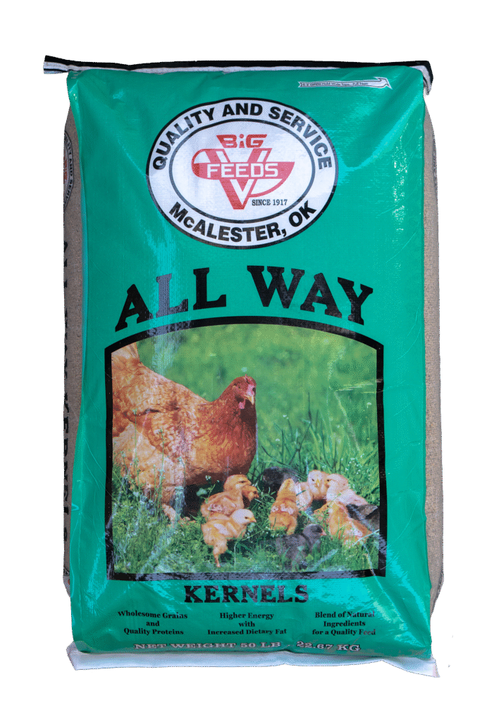 BIG V 20% ALLWAY KERNELS
