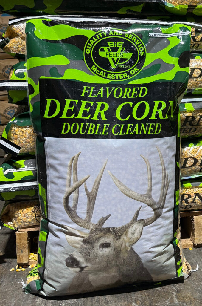 PEANUT BUTTER CAMO CORN