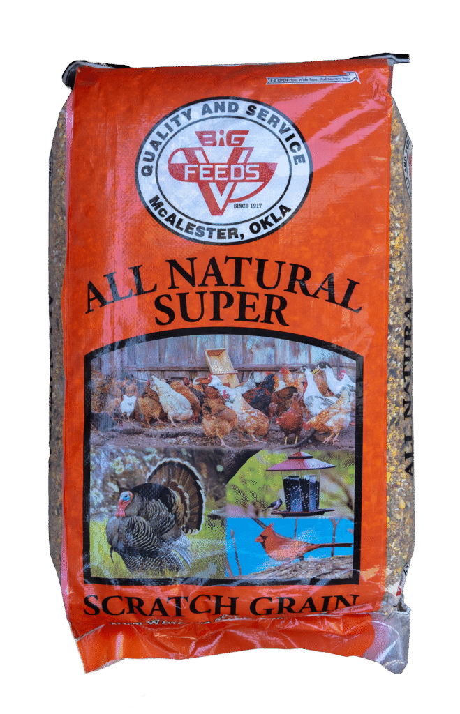 Super Scratch  Grain