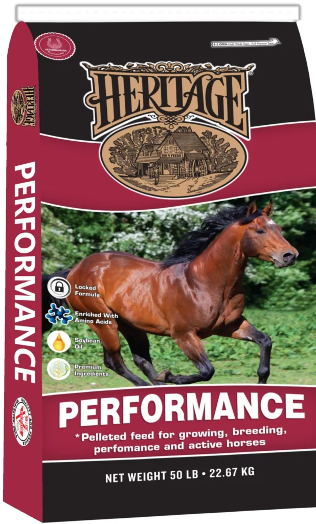 14% Heritage Performance