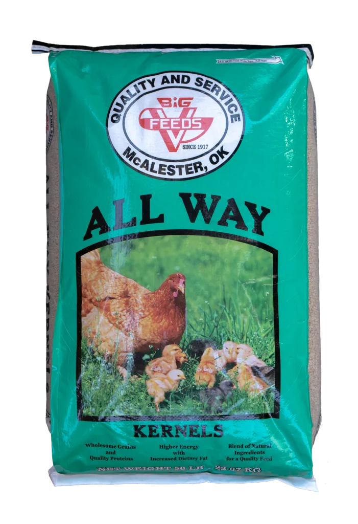 BIG V 20% ALLWAY KERNELS