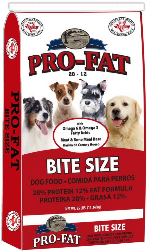 Pro Fat 28% (Meat Base) w/Omega 3 & Omega 6 Fatty Acids