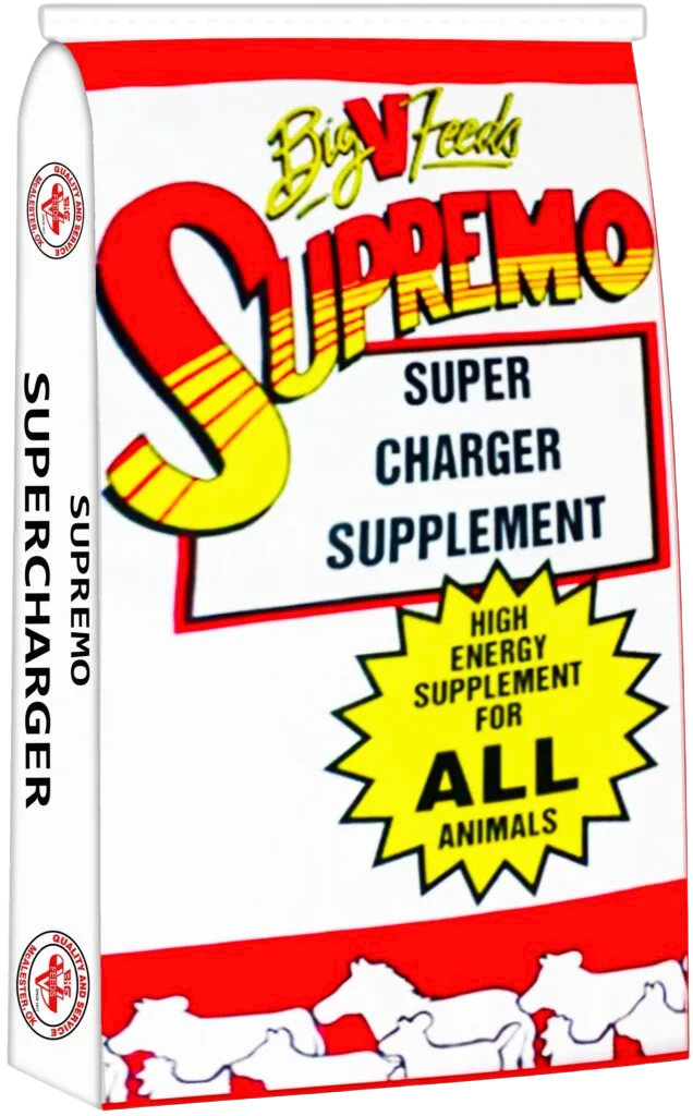 SUPREMO SUPER CHARGER