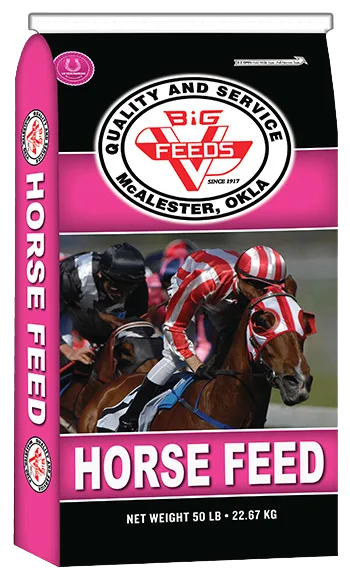 14-4 HORSE PELLETS