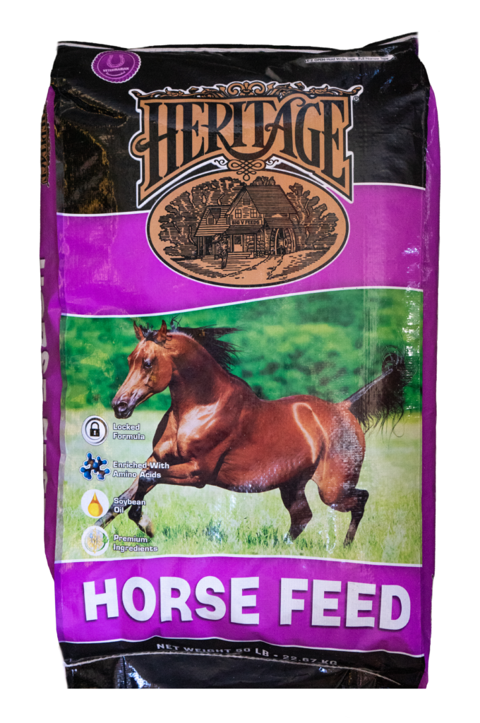 HERITAGE SENIOR ENDURANCE