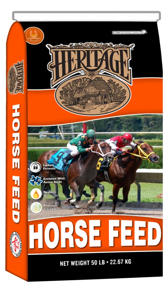 Heritage Race Horse  (14-10)