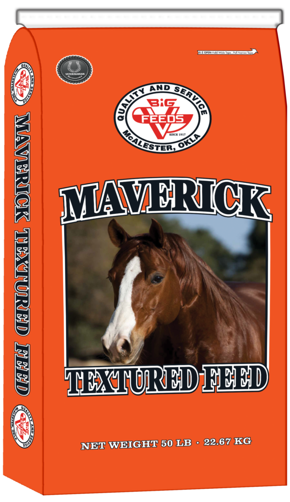 Maverick 14-6 Sweet Feed
