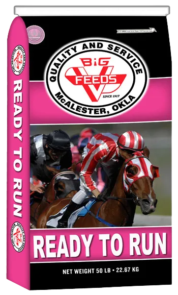 Heritage Ready to Run