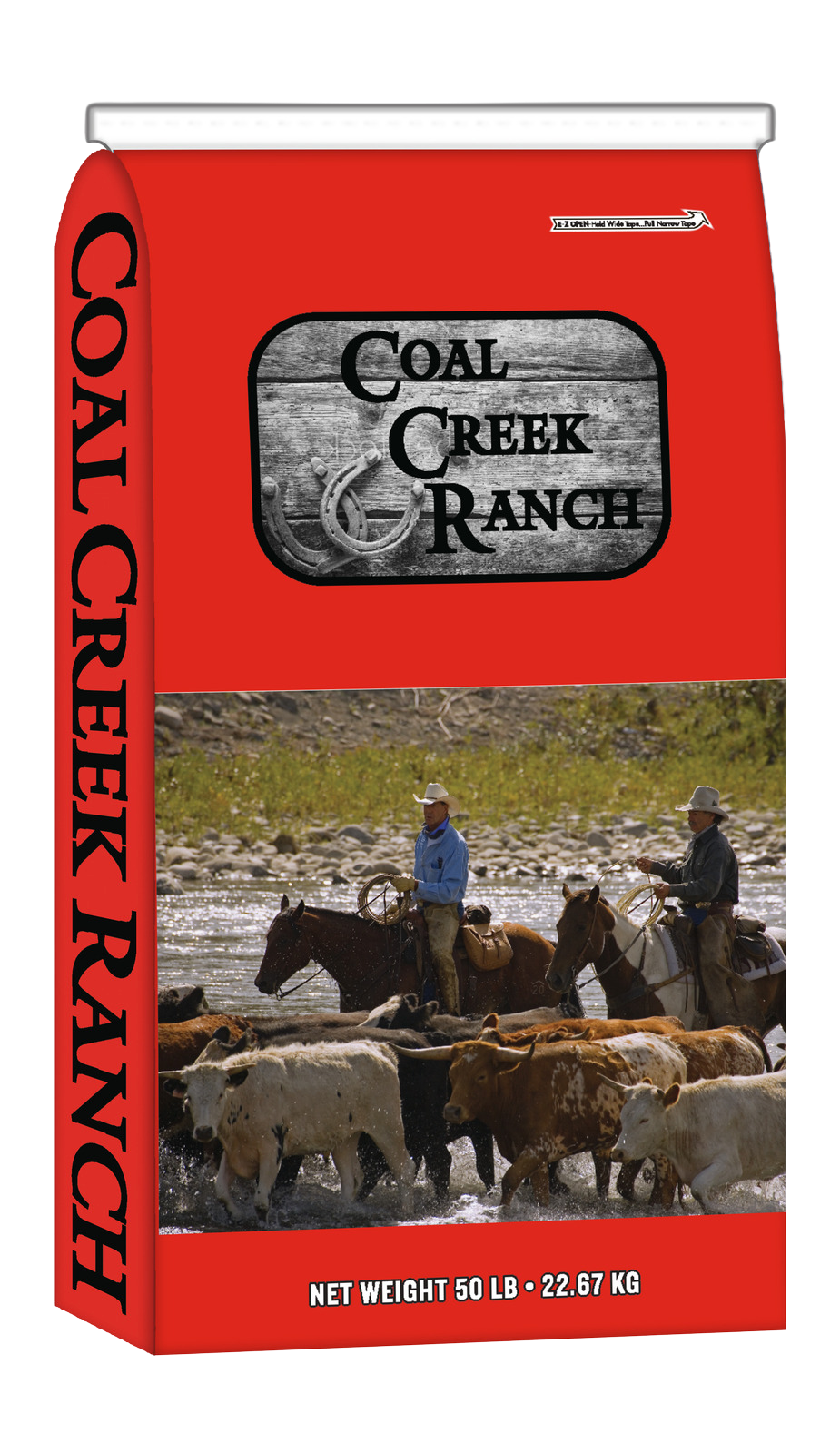 CCR 128 Horse Pellet Big V Feeds