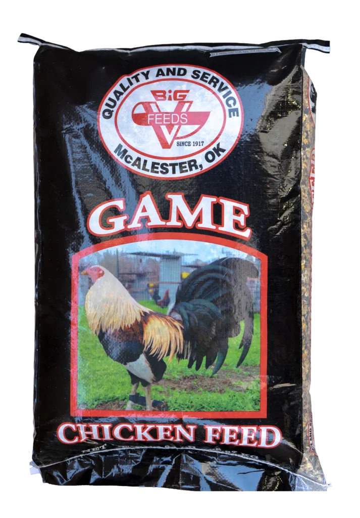 Don Guillermo Game Cock Mix