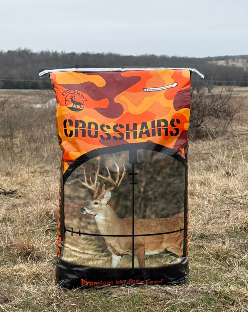 CROSSHAIRS DEER ATTRACTANT