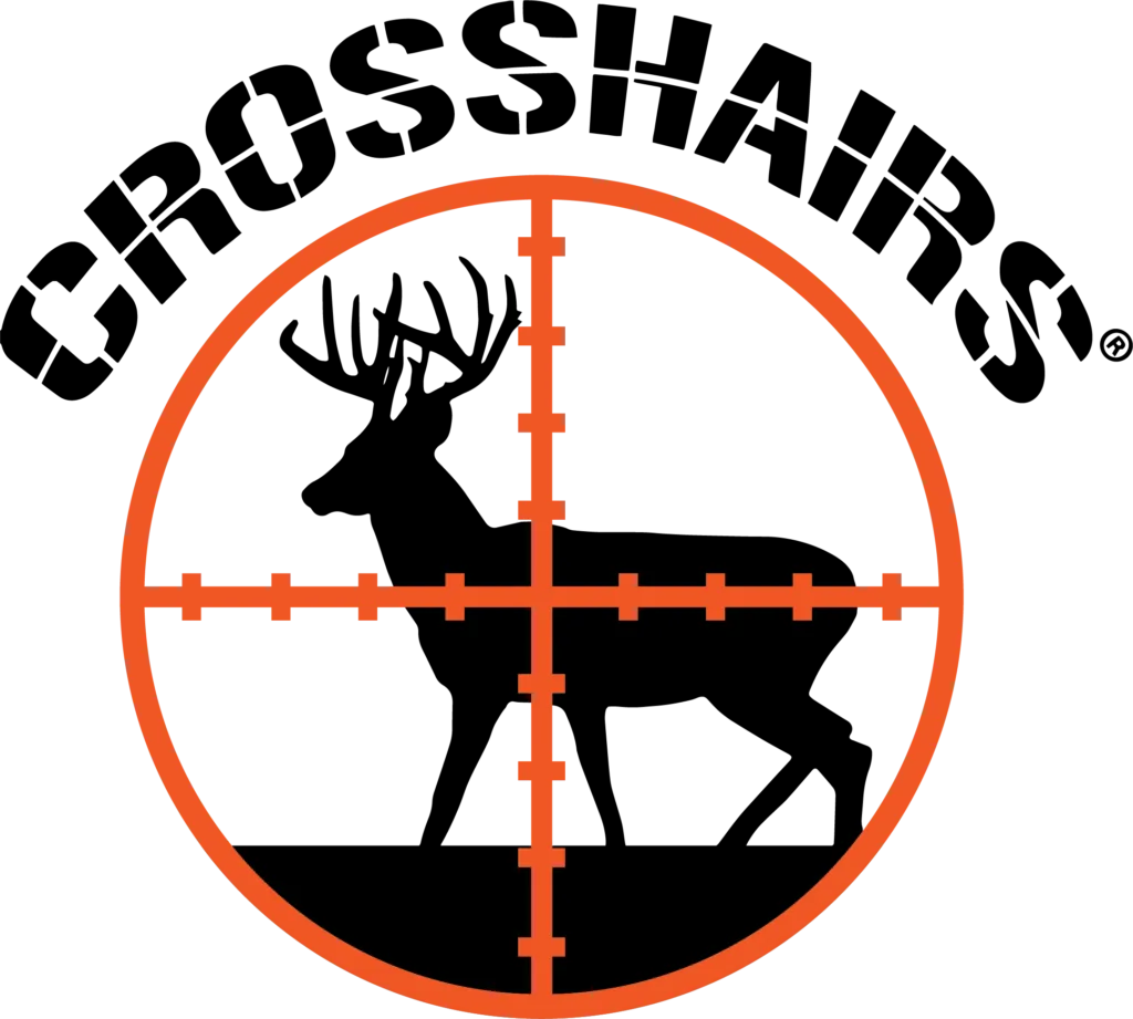 Crosshairs deer mineral