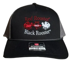 Game Chicken Richardson - Five-Panel Trucker with Rope Cap - 112FPR