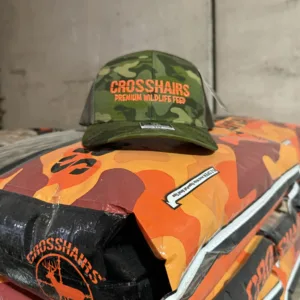 Crosshairs Camo Hat