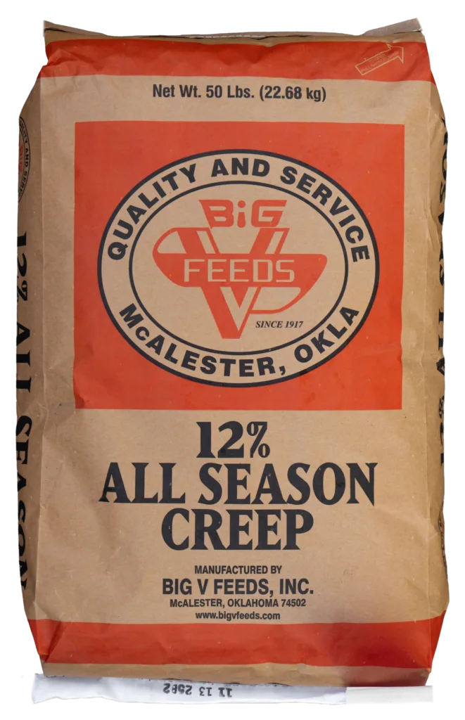 12% ALL SEASON CREEP