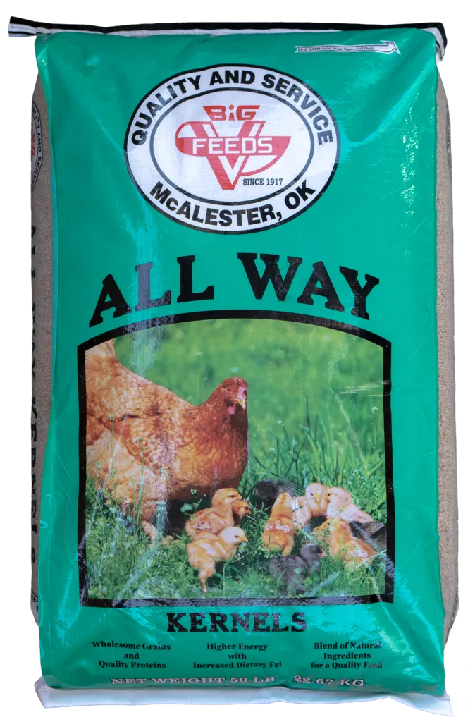 BIG V 20% ALLWAY KERNELS