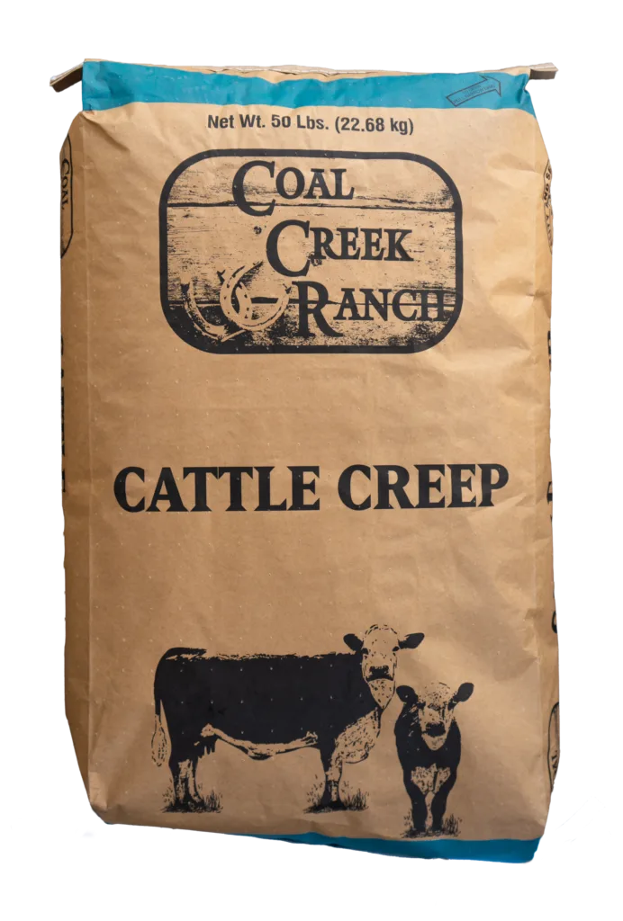 CCR 20% NATURAL CREEP 3/8