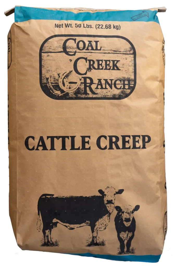 CCR 20% NATURAL CREEP 3/8