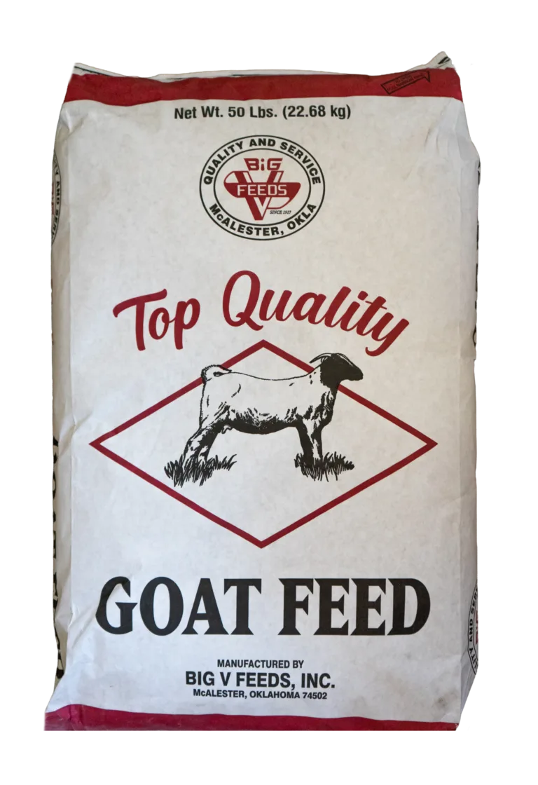 Goatfeed