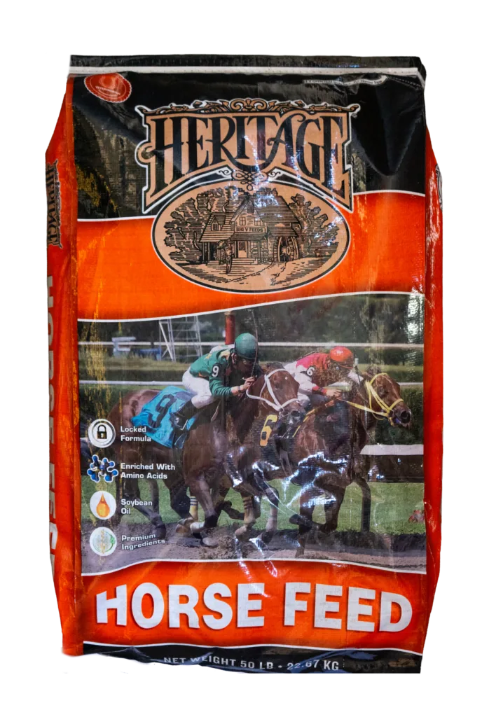HERITAGE READY TO RUN