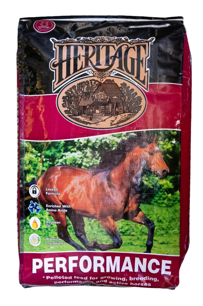 14% HERITAGE PERFORMANCE