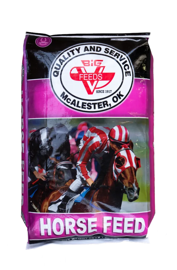 14-8 HI-FAT HORSE PELLETS