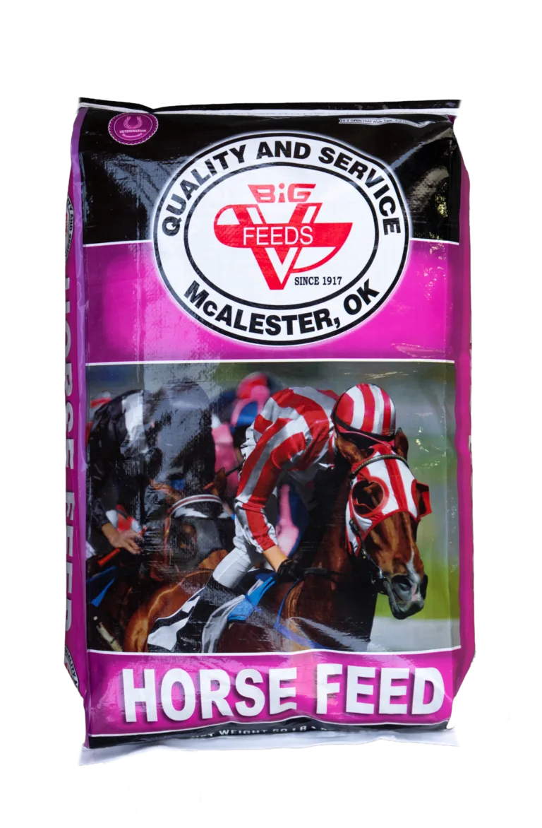 Horsefeed