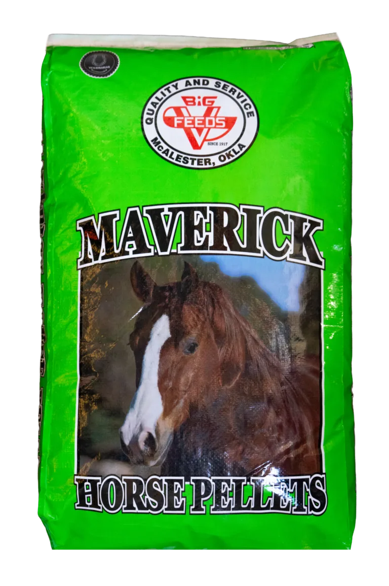 Maverickhorsepellets