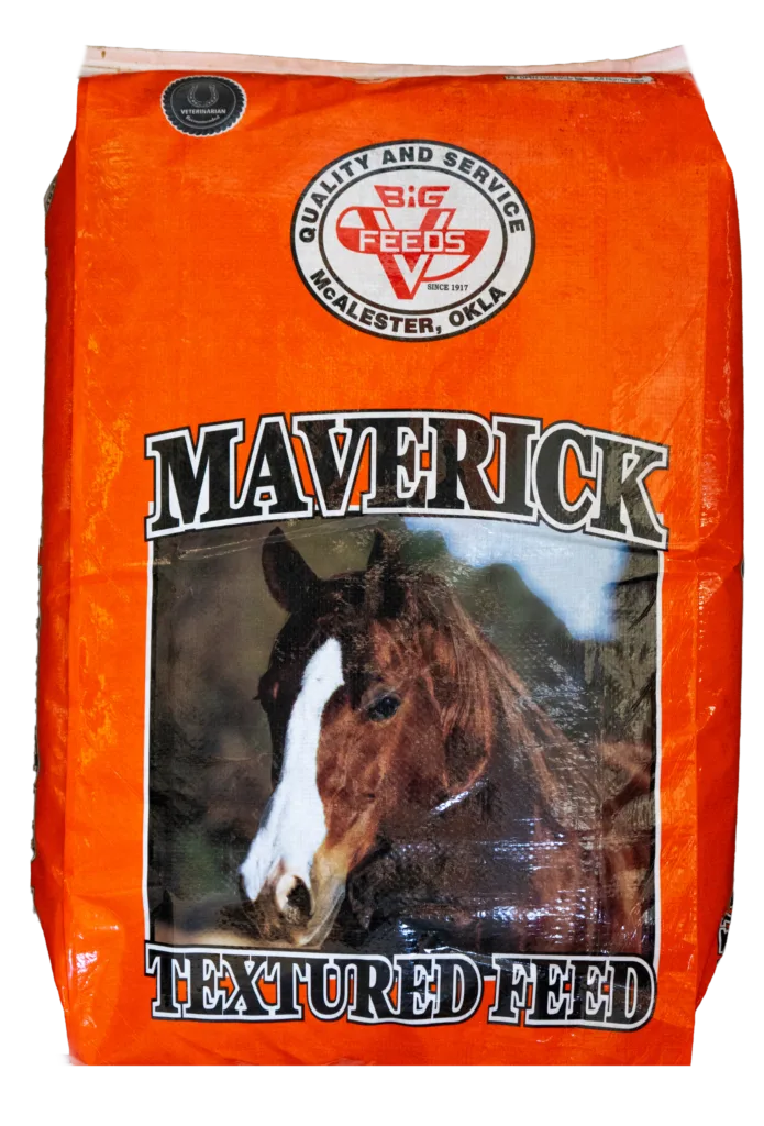 MAVERICK 12% SWEET GRAIN