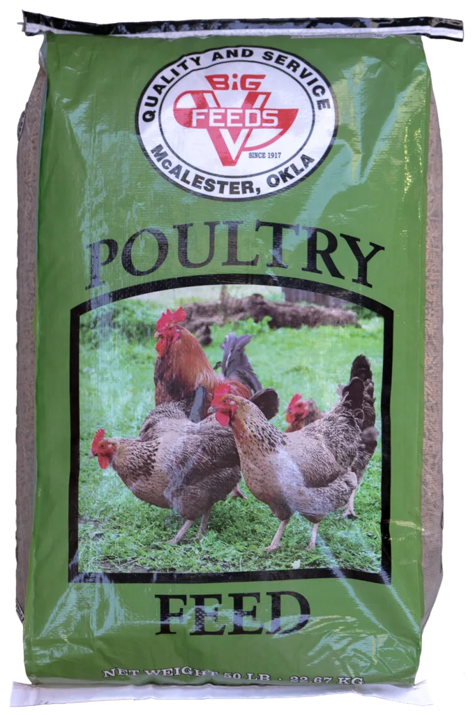 Big V 20% ALLWAY ALL FLOCK PELLET