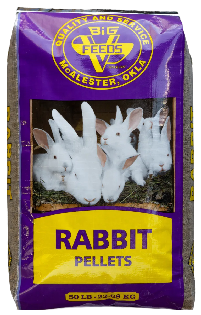 Rabbitpellets