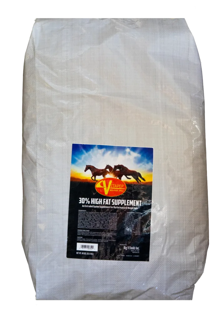 VITAPEP HI-FAT PLUS