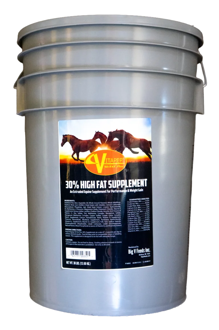 Vitapepbucket