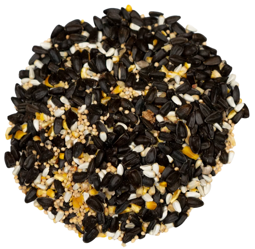 CHRISTINE’S CARDINAL & SONGBIRD BLEND feed