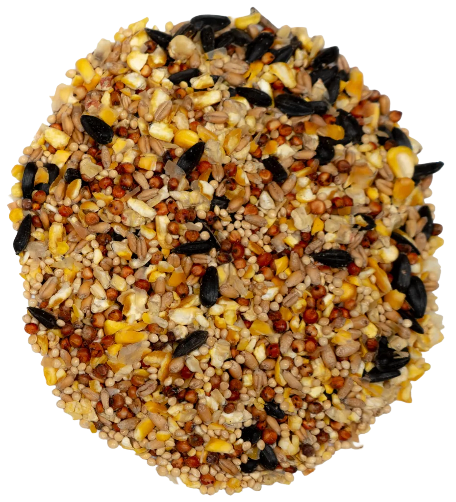 CHRISTINE’S BACKYARD BIRD BLEND feed