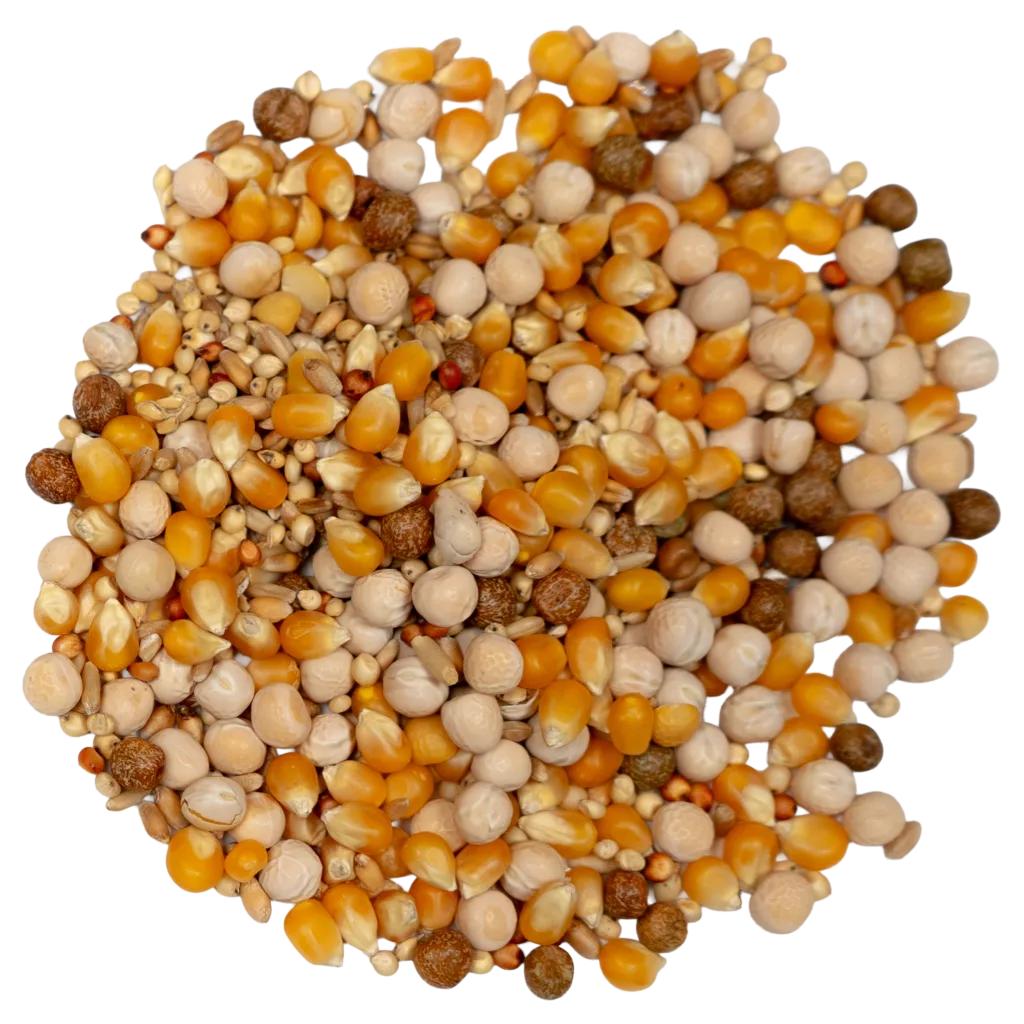 BROOKS PIGEON GRAIN feed