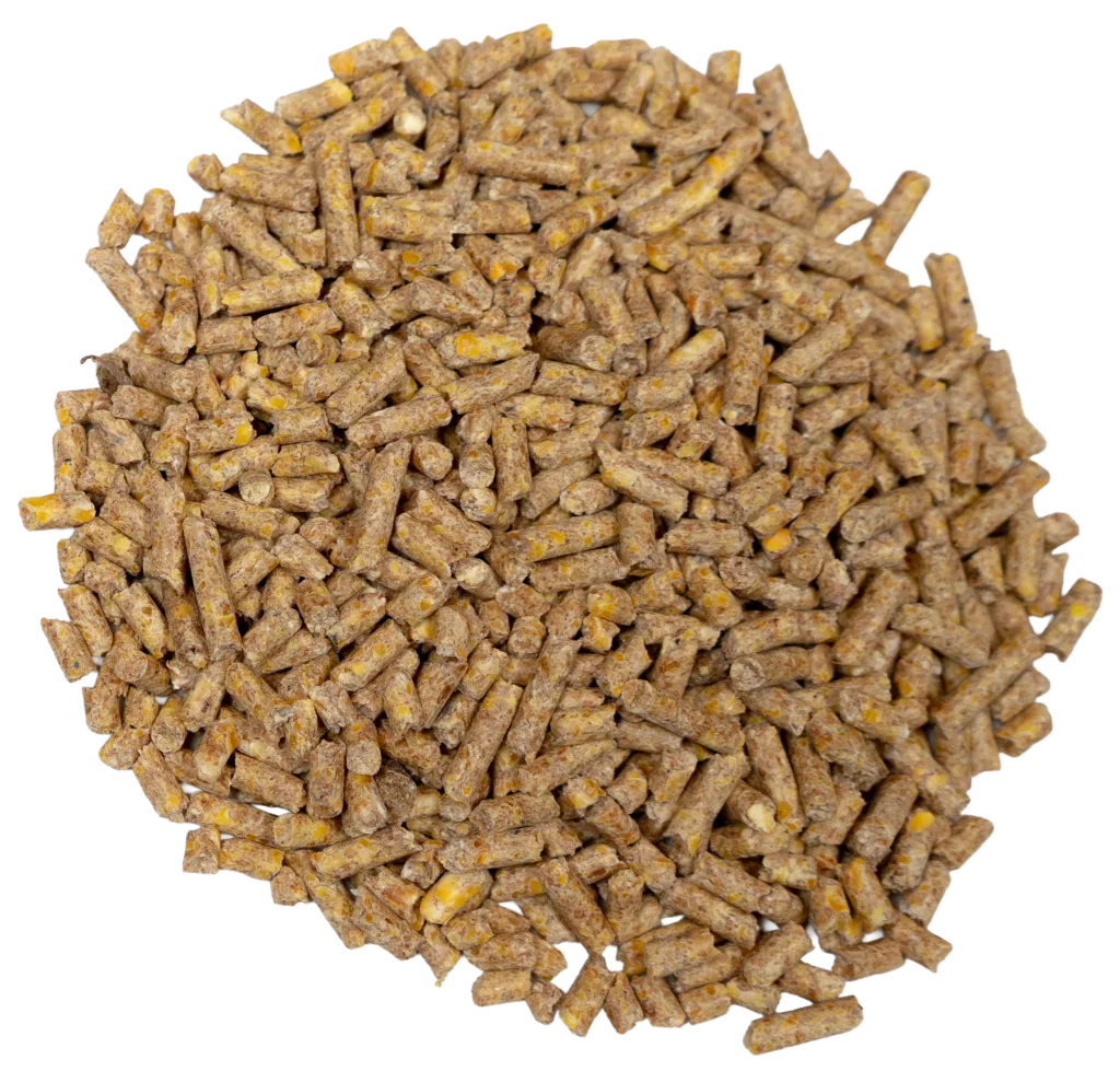 HOG FINISHER PELLETS feed
