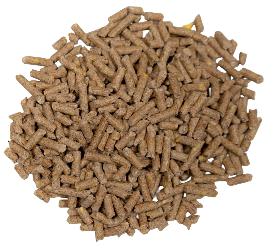 TOPNOTCH SWINE PELLETS feed