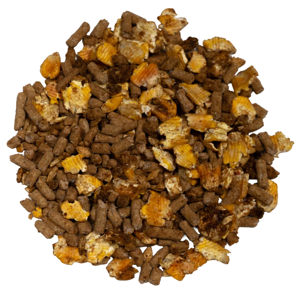 WOODY’S CHOICE 12% SWEET FEED feed