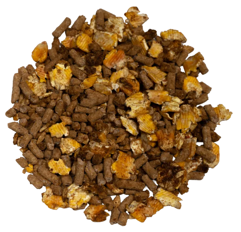 WOODY’S CHOICE 12% SWEET FEED feed