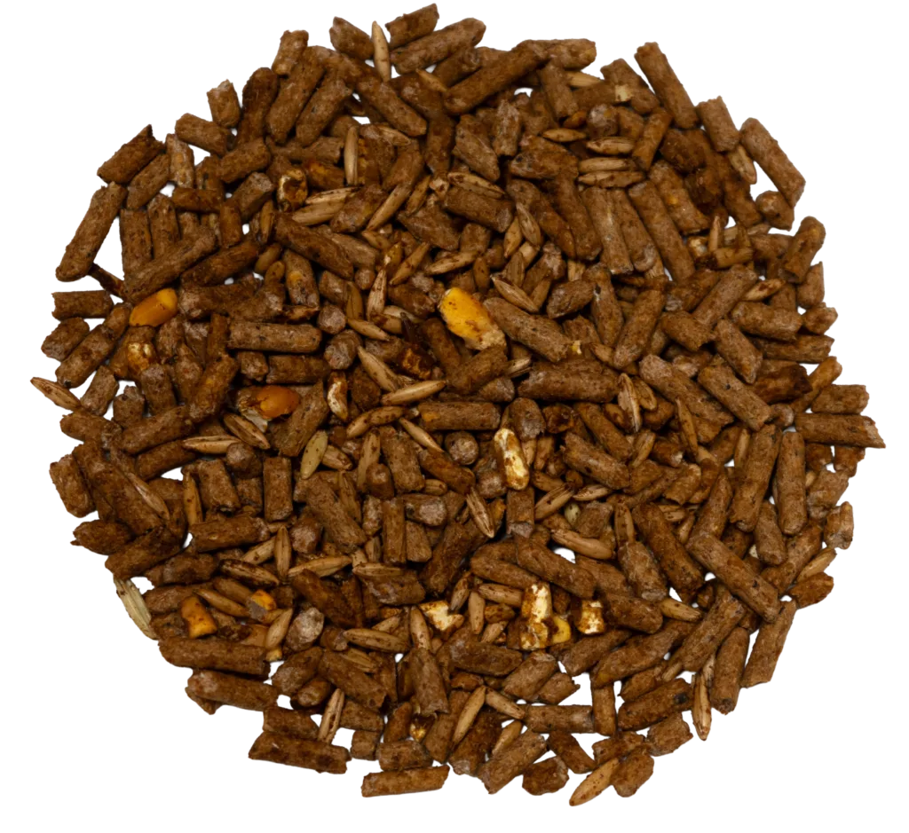 12% ALL STOCK SWEET feed