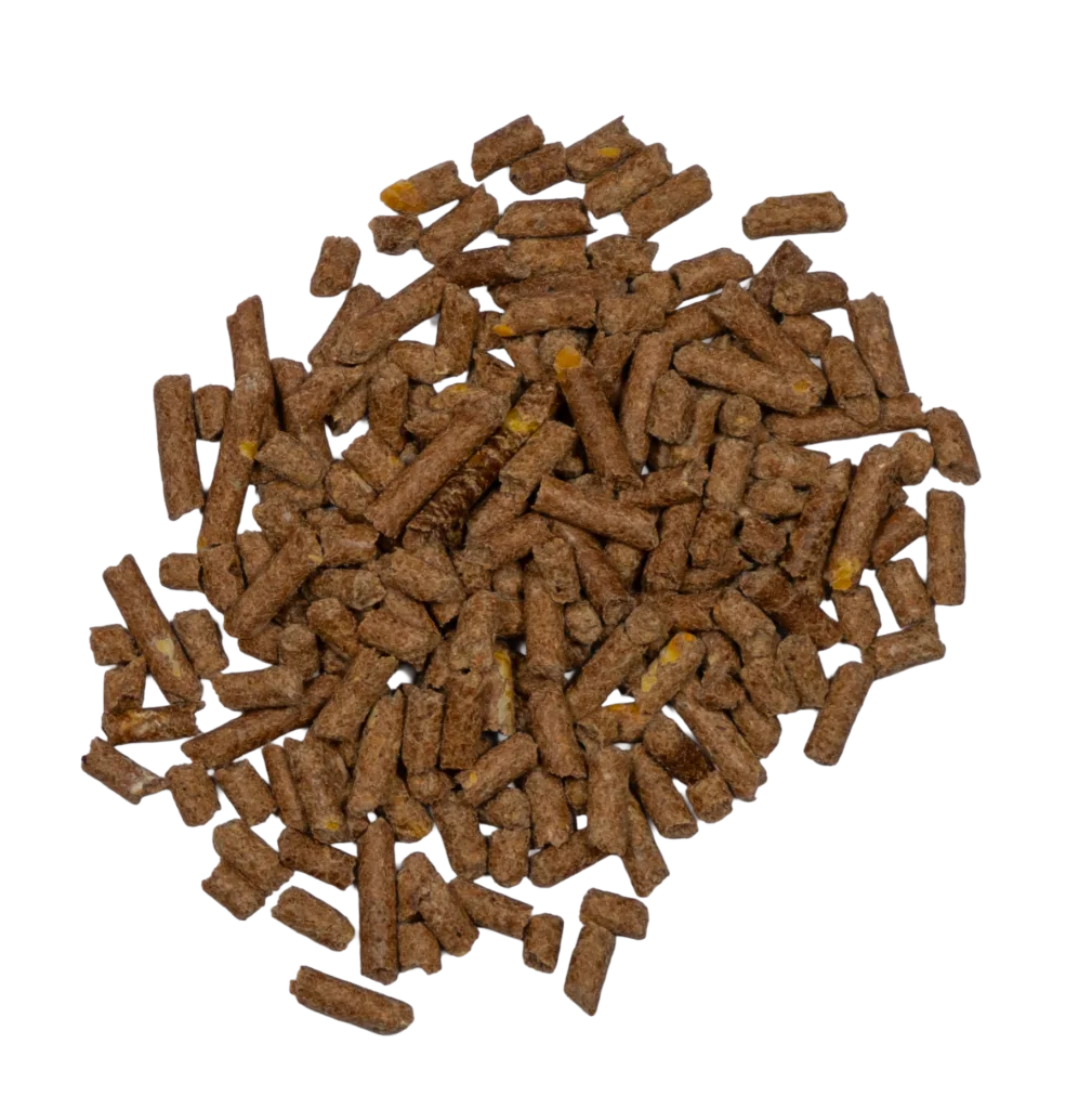 CCR 12-8 HORSE PELLET feed