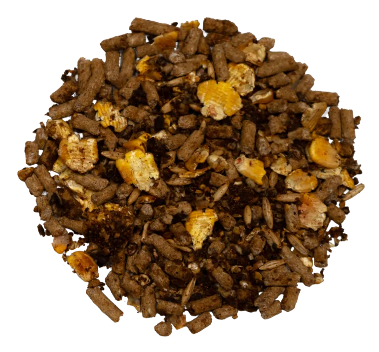 12% CATTLE DEVELOPER TEXTURED feed