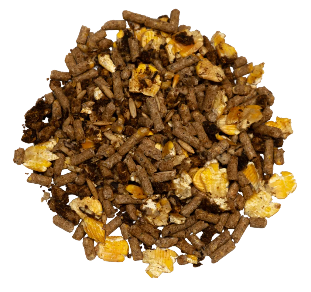 CROSSHAIRS BERRY CRUNCH ATTRACTANT feed
