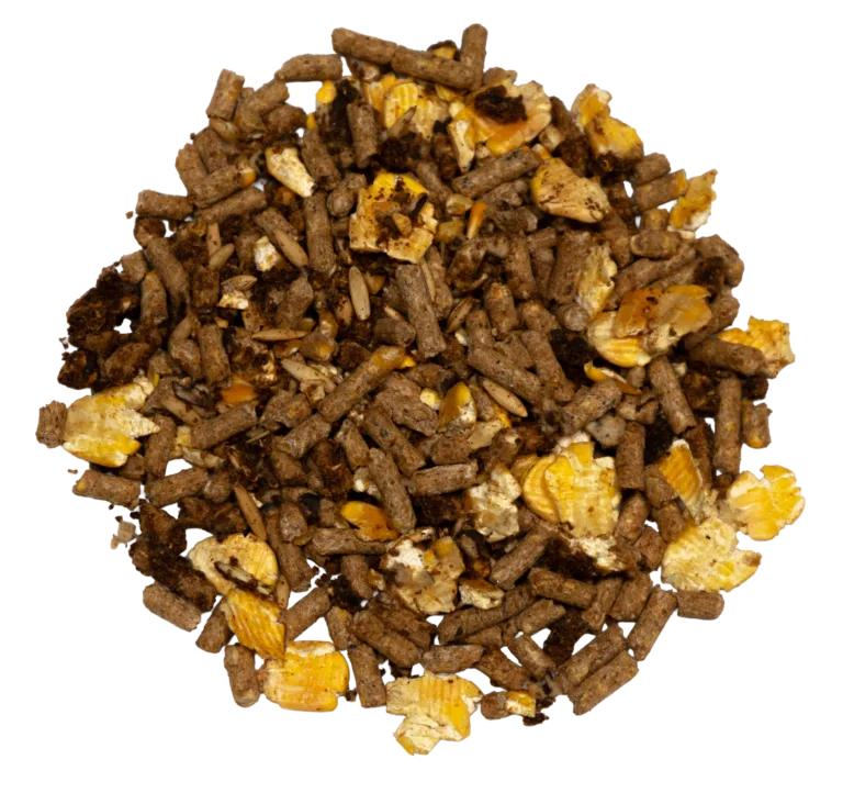 CROSSHAIRS BERRY CRUNCH ATTRACTANT feed