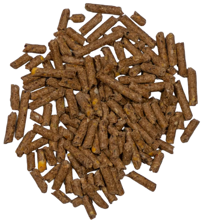 14% CATTLEMEN’S PELLETS 5/32 feed