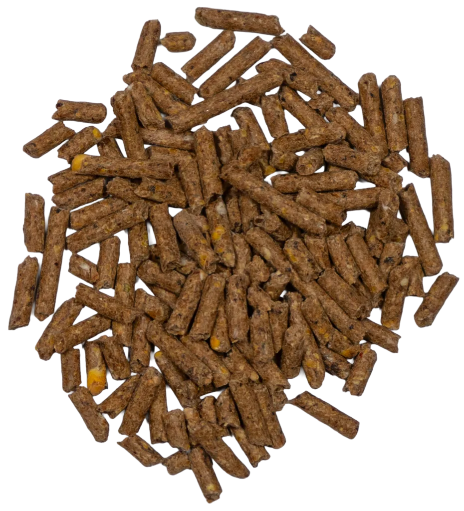 14% CATTLEMEN’S PELLETS 5/32 feed