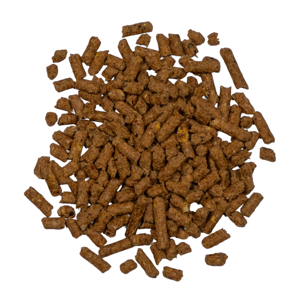 14-8 HI-FAT HORSE PELLETS feed