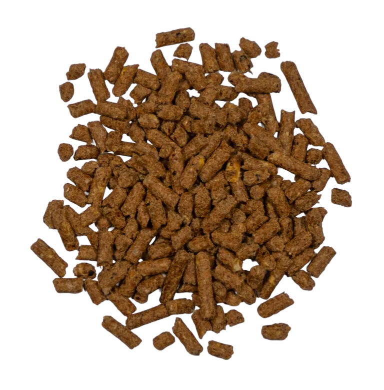 14-8 HI-FAT HORSE PELLETS feed