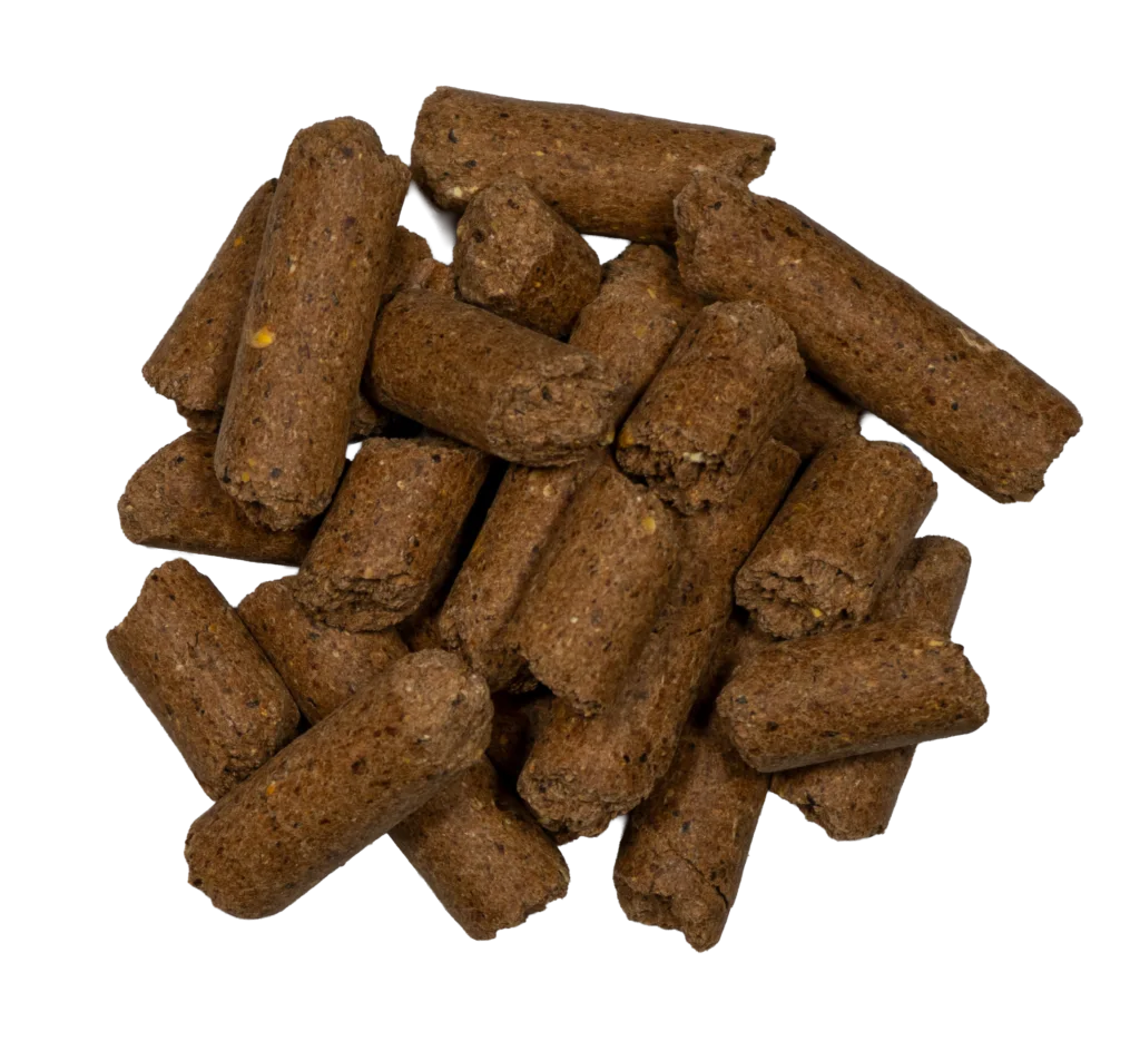 20% HIGH ENERGY BREEDER CUBES feed